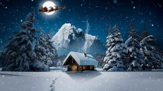 🎄 Коледен дух ... (Best Christmas Songs Medley DJ Mix)🎄