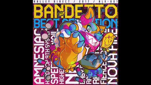 BANDETTO - BEST SELECTION [full album]