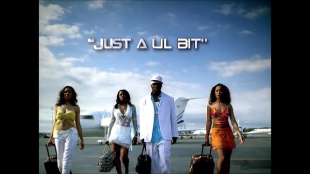 50 Cent - Just A Lil Bit (Official Music Video)