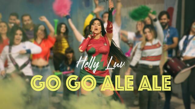 Helly Luv - Go Go Ale Ale (World Cup Song)