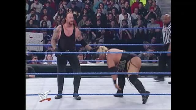 WWF SmackDown (25.01.2001) 1/3