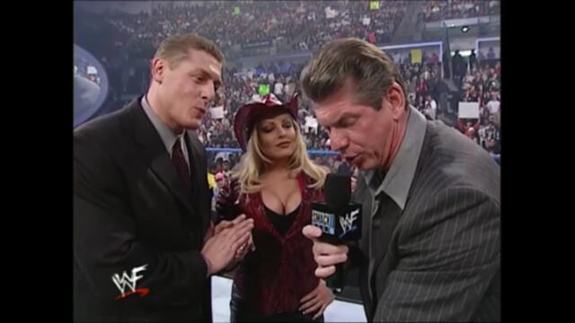 WWF SmackDown (08.02.2001) 1/4