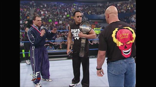 WWF SmackDown (01.03.2001) 1/3