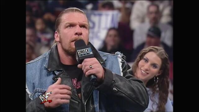 WWF SmackDown (08.03.2001) 3/3