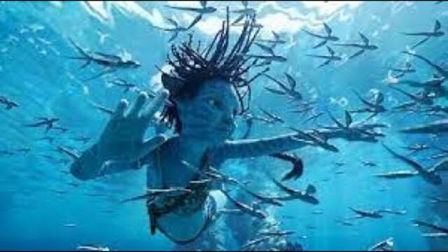 Аватар 2: Природата на водата (2022) Целият филм 1080p Филми онлайн бг аудио BG-Sub