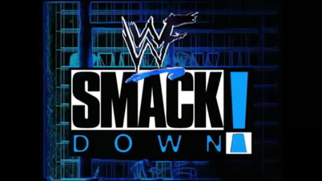 WWF SmackDown 2001