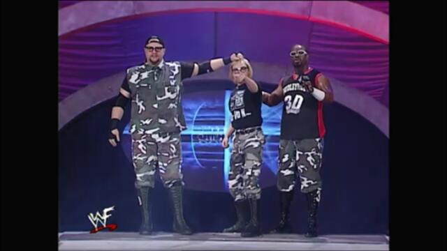 WWF SmackDown (26.04.2001) 3/3