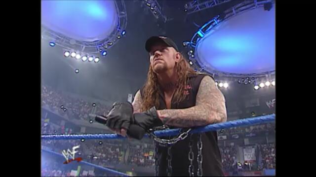 WWF SmackDown (03.05.2001) 1/3