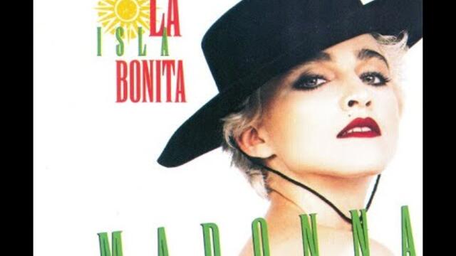 Madonna - La Isla Bonita (Remix)