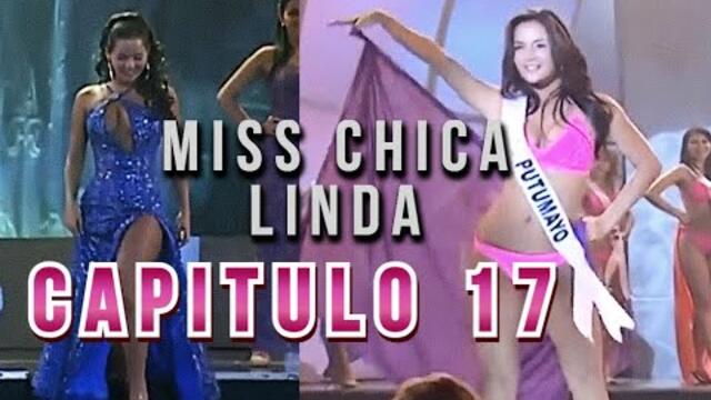 Catalina compite por la CORONA de Miss Chica Linda || Sin SENOS no hay PARAISO || CAPITULO 17