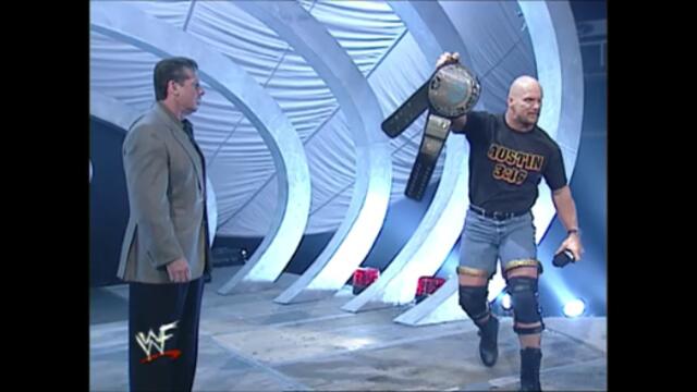 WWF SmackDown (31.05.2001) 1/3