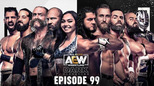 6 Matches: The Butcher & The Blade, LFI, Skye Blue, Dark Order & More! | AEW Elevation, Ep 99