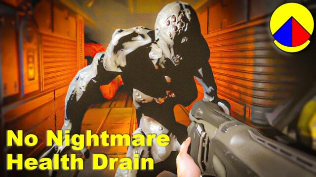 'DHEWM 3' Mod(s) Installation for DOOM 3 | Nightmare Gameplay