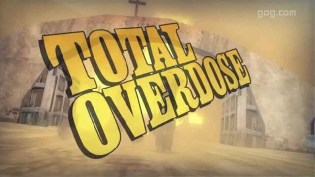 Total Overdose: A Gunslinger's Tale in Mexico trailer