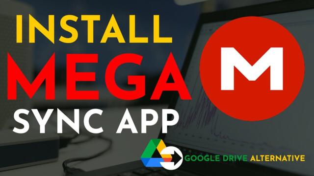 How to Download MegaSync and Create Mega Account | Top Google Drive Alternative! | 50 GB Free Space
