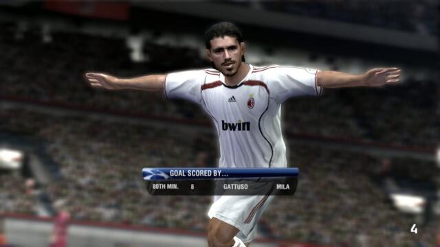 UEFA Champions League 2006-2007 PC Gameplay