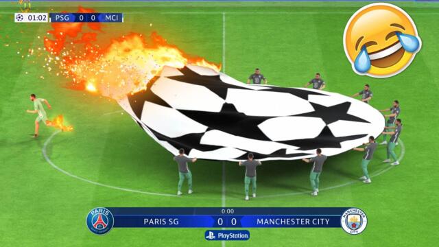 FIFA 23 : Rarest Moments