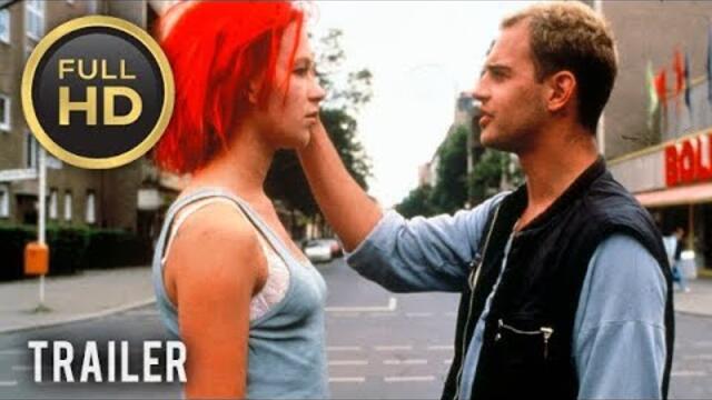 🎥 RUN LOLA RUN (1998) | Full Movie Trailer | Full HD | 1080p