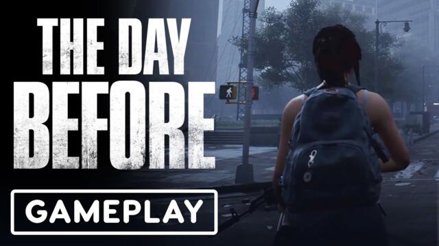The Day Before — Official Gameplay Trailer
