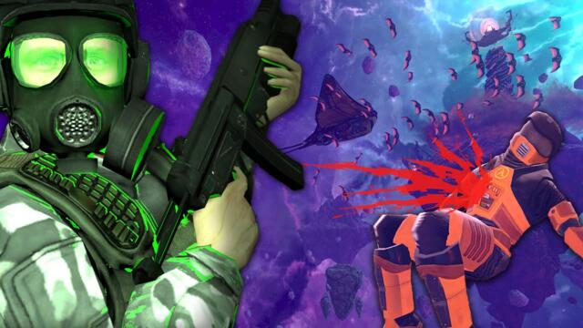 OPPOSING FORCE remade in BLACK MESA ★Updated!★