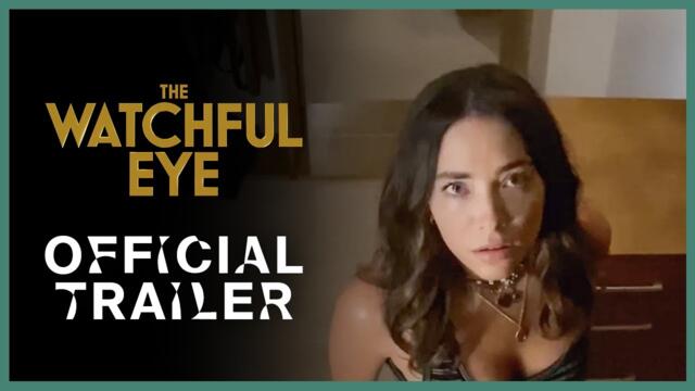 The Watchful Eye | Official Trailer | Freeform