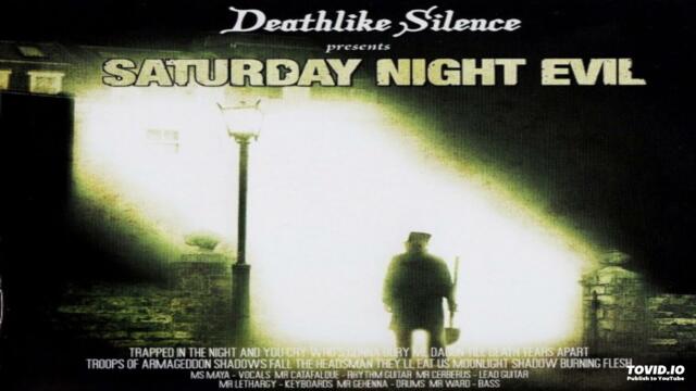 Deathlike Silence 🇫🇮 – And You Cry (2009)