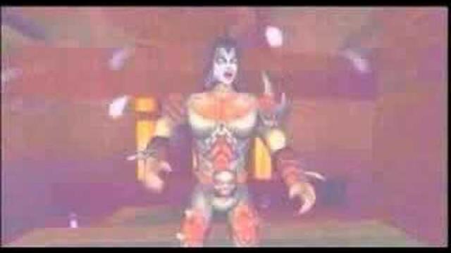 KISS Psycho Circus - Trailer (2000)