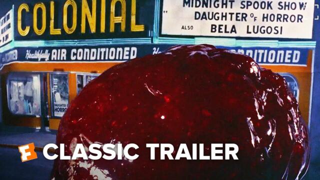 The Blob (1958) Trailer #1 | Movieclips Classic Trailers