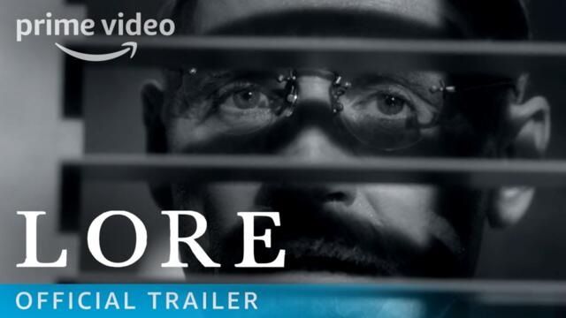 Lore Season 1 - Official Trailer | Prime Video