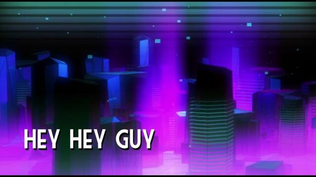 Hi-NRG/ Ken Laszlo - Hey Hey Guy 12" [Lyrics]