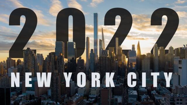 2022 NYC Year in Review