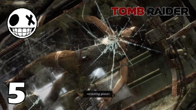 Tomb Raider - #5 Професионален парашутист