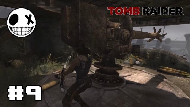 Tomb Raider - #9 Все още убиец