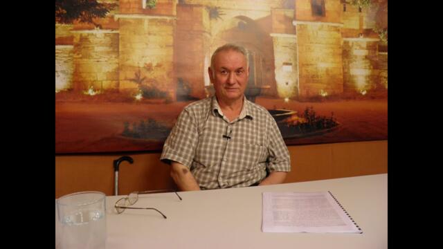 Интервю с автора на книгата „Скити, готи, хуни и българи“ Николай Костов