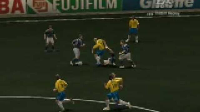 Fifa World Cup 2006 Brazil vs Argentina perfect difficulty