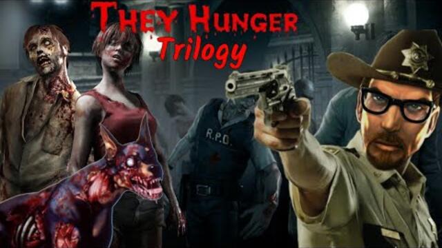 Half-Life: They Hunger: Trilogy - Full Walkthrough