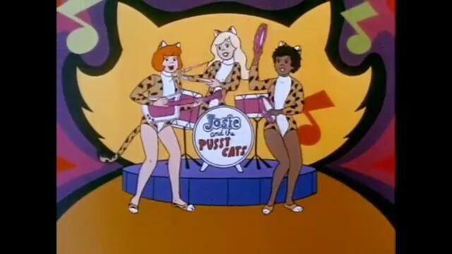 Josie and the Pussycats Opening and Closing Credits and Theme Song