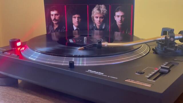 Queen - Don't Stop Me Now - HQ Vinyl