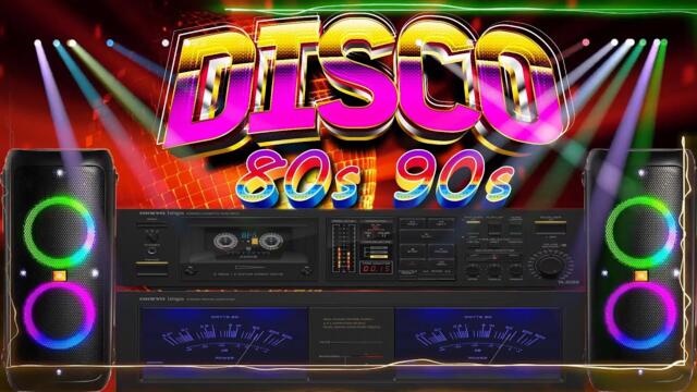 🔴New Italo Disco Dance 2023-Eurodisco Dance 80s 90s Instrumental -Modern Talking-Atlantis Is Calling