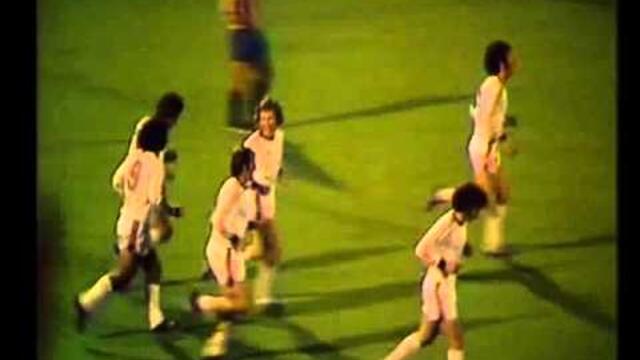 BAYERN MUNICH    -   ATLETICO MADRID     - 1974 -