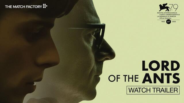 Lord of the Ants (2022) | Trailer | Gianni Amelio | Luigi Lo Cascio | Elio Germano | Sara Serraiocco