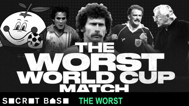 The Worst World Cup Match: A game so bad, FIFA had to investigate