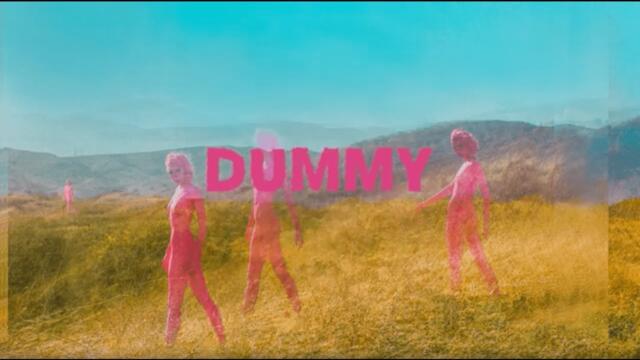 The Regrettes - Dummy (Official Lyric Video)