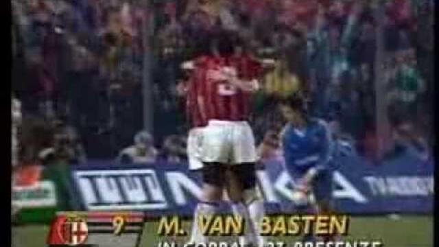 Milan - Real Madrid 5-0 [1989]