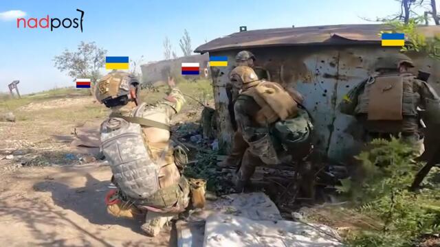 Horrible Footage!! Ukraine destroys 5 ammunition depots & kills 1,000 Wagner mercenaries in Bakhmut