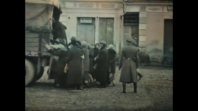 Deportacje Żydów do obozów zagłady (1942)