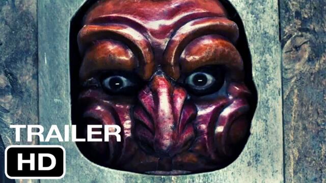 VENECIAFRENIA Official (2022 Movie) Trailer HD | Horror-Slasher Movie HD | Sony Pictures Film