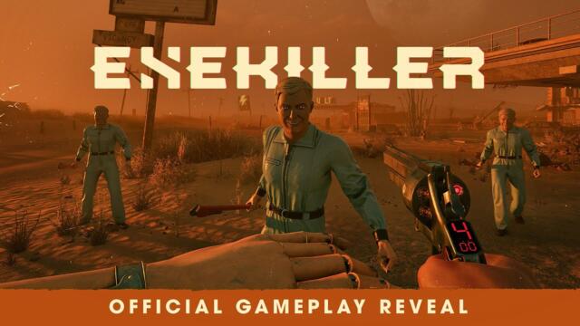ExeKiller - Gameplay Reveal