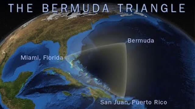 Изчезнали : Проклятието на "Бермудският триъгълник"  BG Audio (наука)