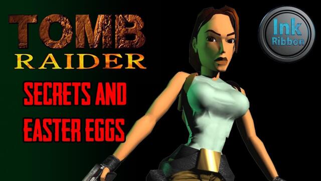 Top 10 Tomb Raider Secrets and Easter Eggs